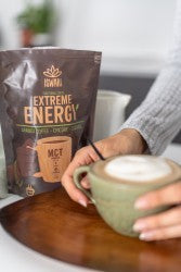 Iswari Organic Extreme Energy MCT Coffee (200g)