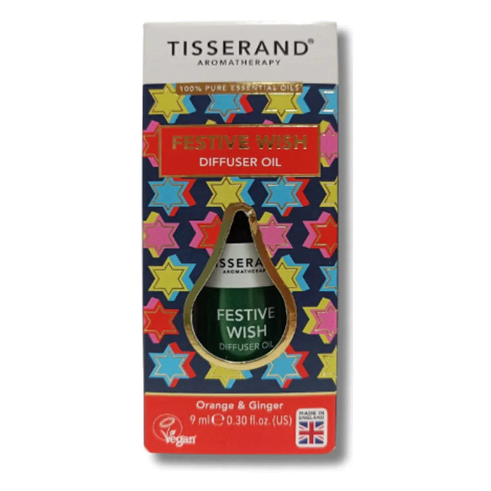 Tisserand Festive Wish Diffuser Oil (9ml)