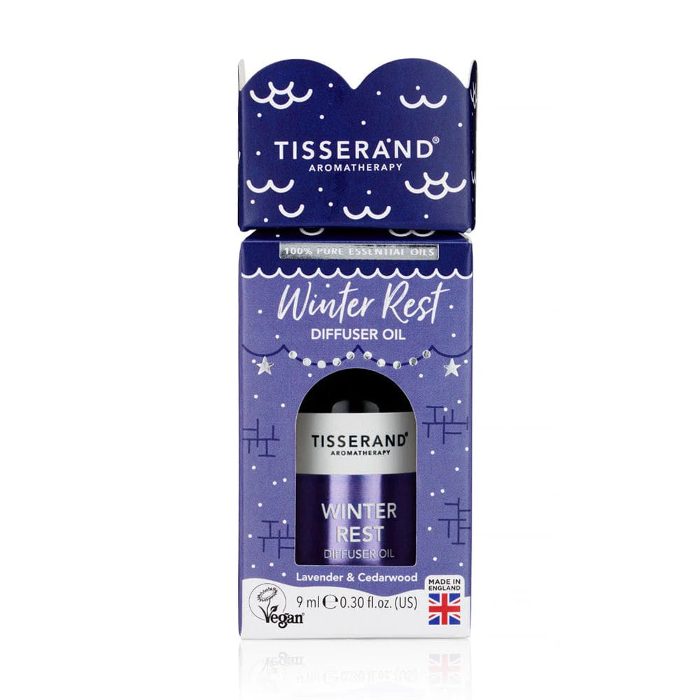 Tisserand Winter Rest Diffuser Oil Cracker (9ml)