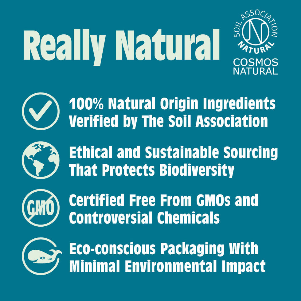 Salt of the Earth Unscented Deodorant Spray 100ml