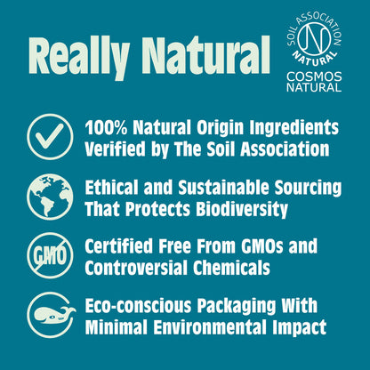 Salt of the Earth Unscented Deodorant Spray 100ml