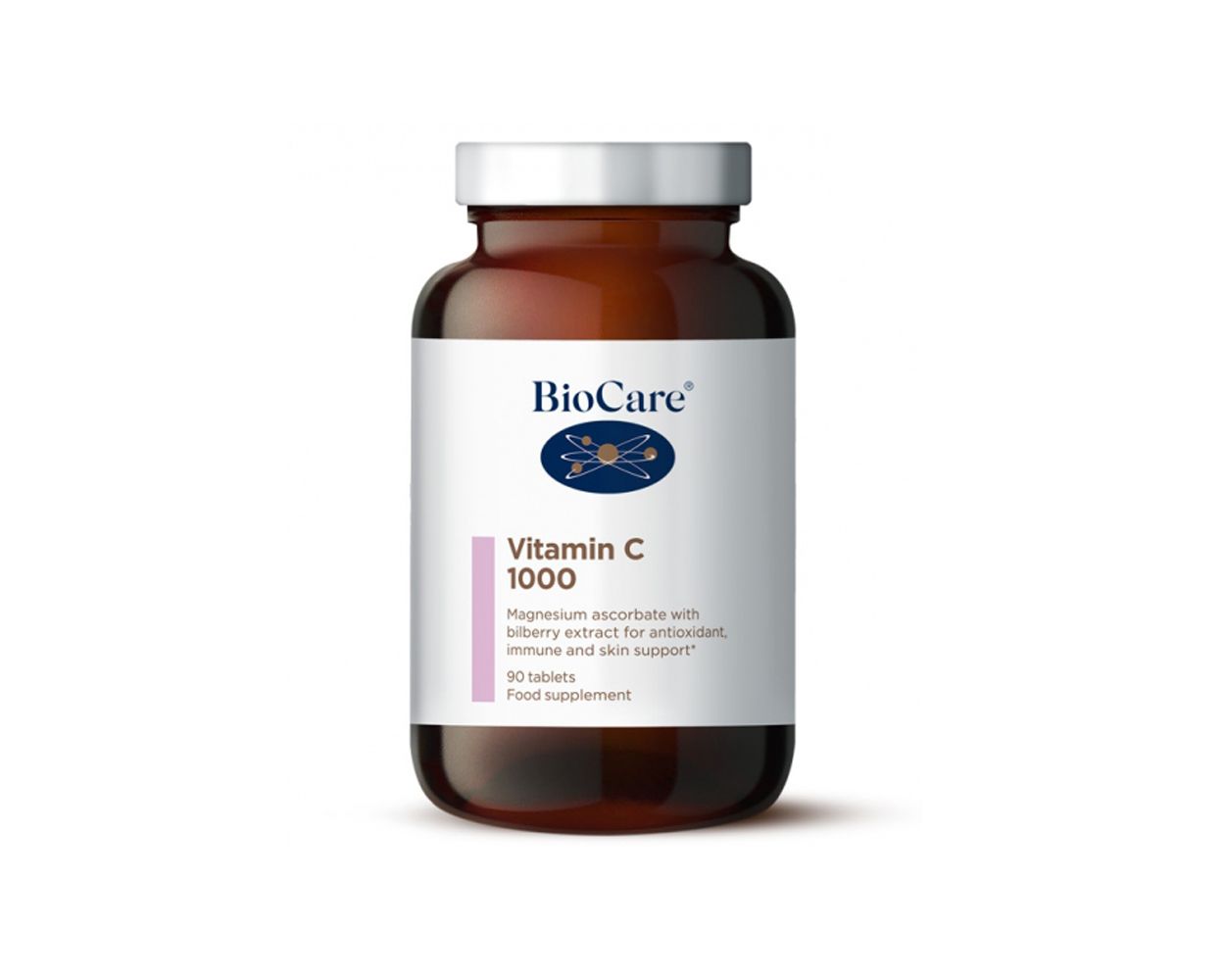 BioCare Vitamin C 1000 (90 Tbs)