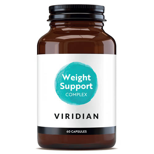 Viridian Weight Support Complex (60 Caps)