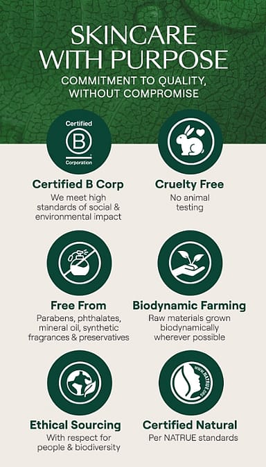 Weleda Smoothing Night Cream (Wild Rose &amp; White Tea) 40ml