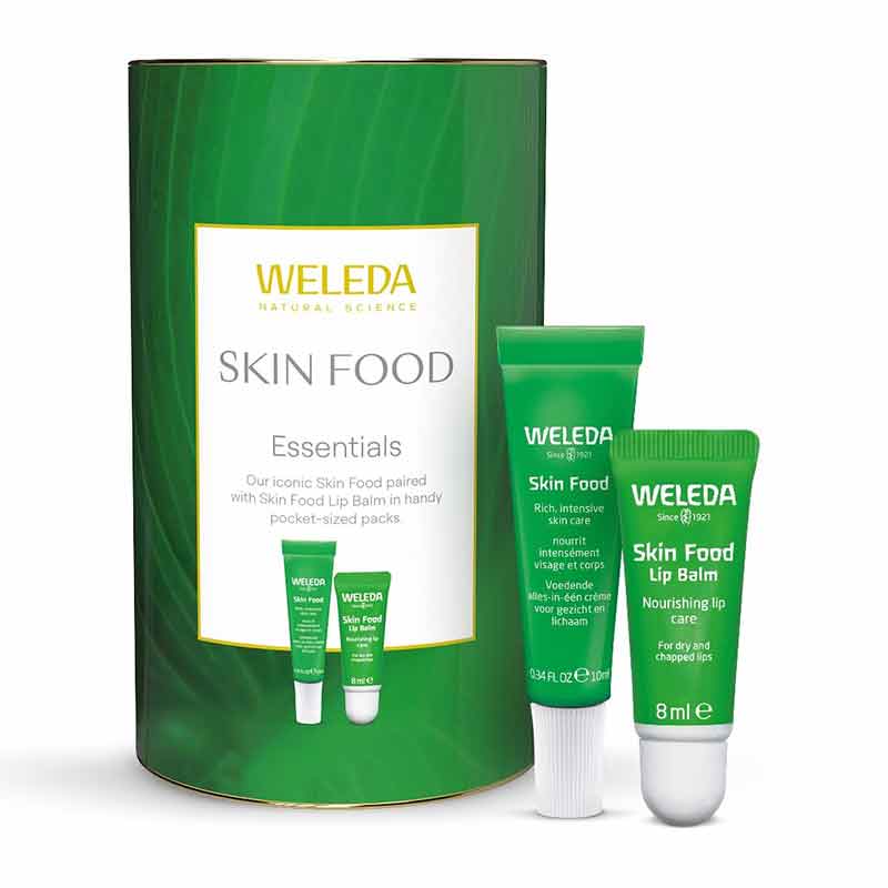 Weleda Skin Food Essentials Gift Set
