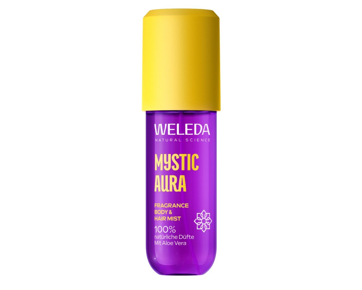 Weleda Mystic Aura Fragrance Body &amp; Hair Mist 95ml