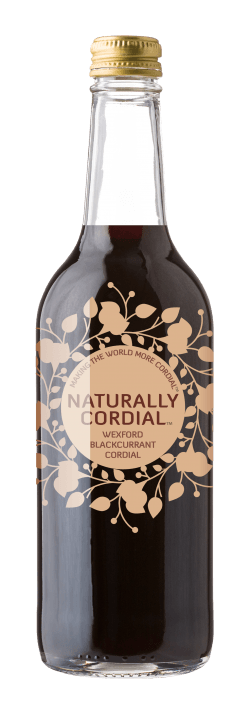 Naturally Cordial Wexford Blackcurrant Cordial 500ml