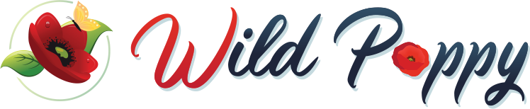 Wild Poppy Wellbeing Emporium logo
