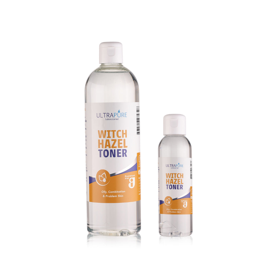 Ultra Pure Witch Hazel 125ml