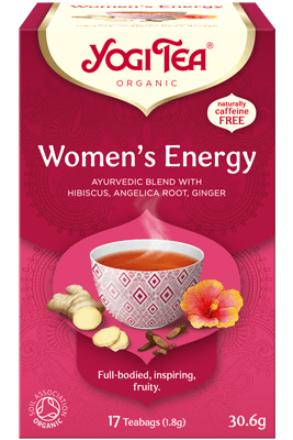 Yogi Tea Organic Women&