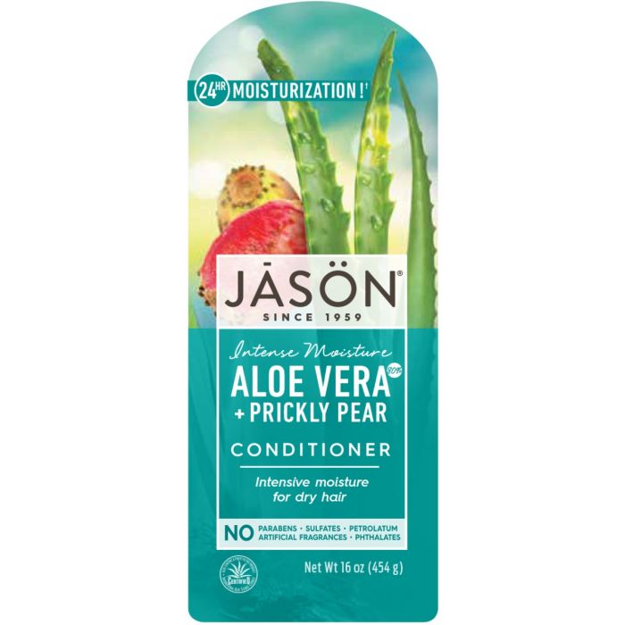 Jason Aloe Vera + Prickly Pear Conditioner 454G (Dry Hair)