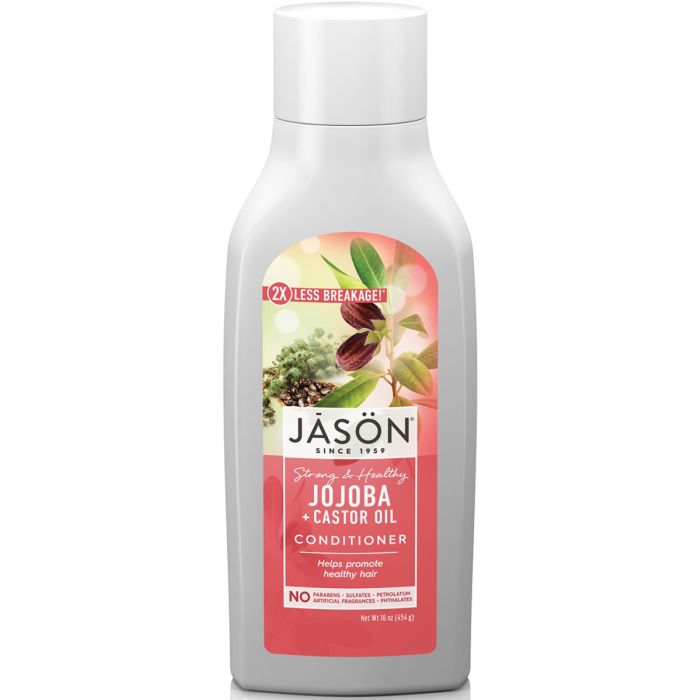 Jason Jojoba + Castor Oil Conditioner 454g