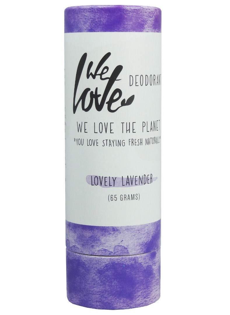 We Love Deodorant Stick (Lovely Lavender) 65g