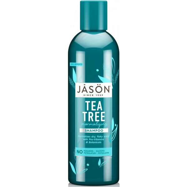 Jason Tea Tree Normalising Shampoo 517ml