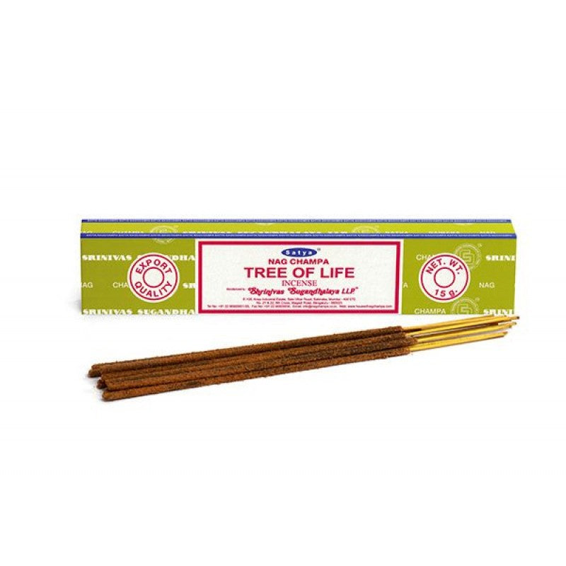 Incense Sticks Satya - Tree of Life - 15g