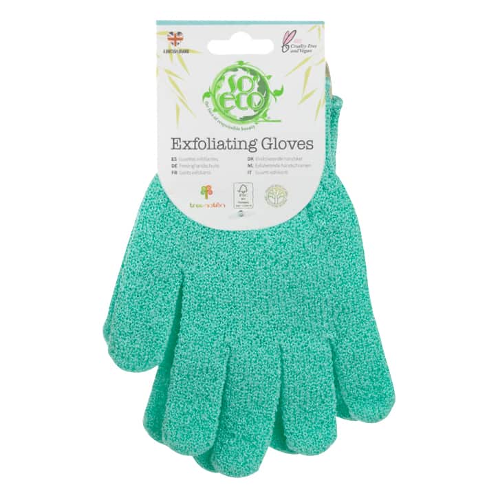 SoEco Exfoliating Gloves - Pair