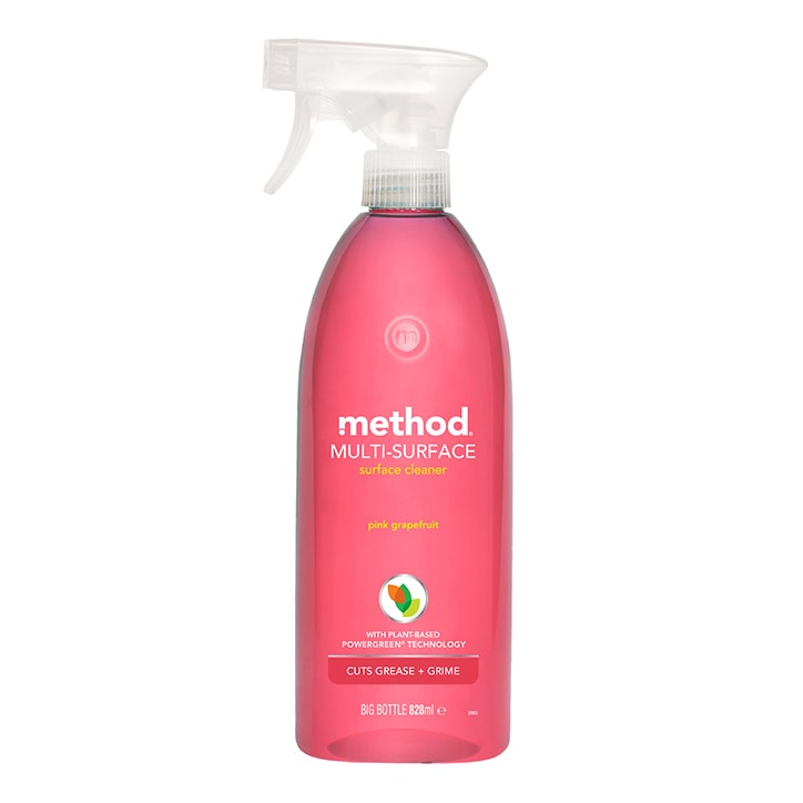 Method All Purpose Cleaning Spray (Pink Grapefruit) 828ml