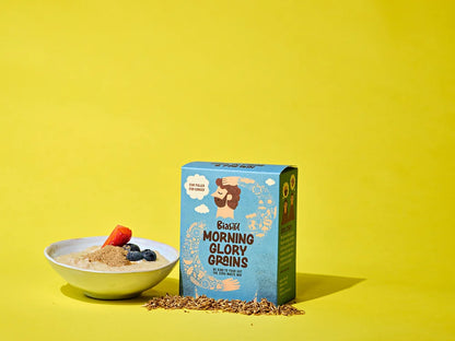 BiaSol Morning Glory Grains Cereal Granola/Enhancer200g