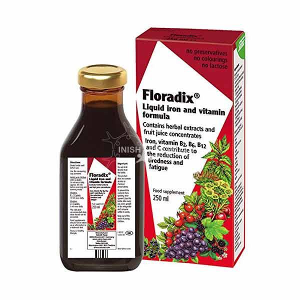 Floradix Liquid Formula - 250ml