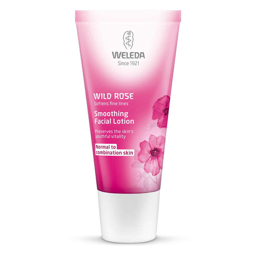 Weleda Smoothing Facial Lotion (Wild Rose) 30ml