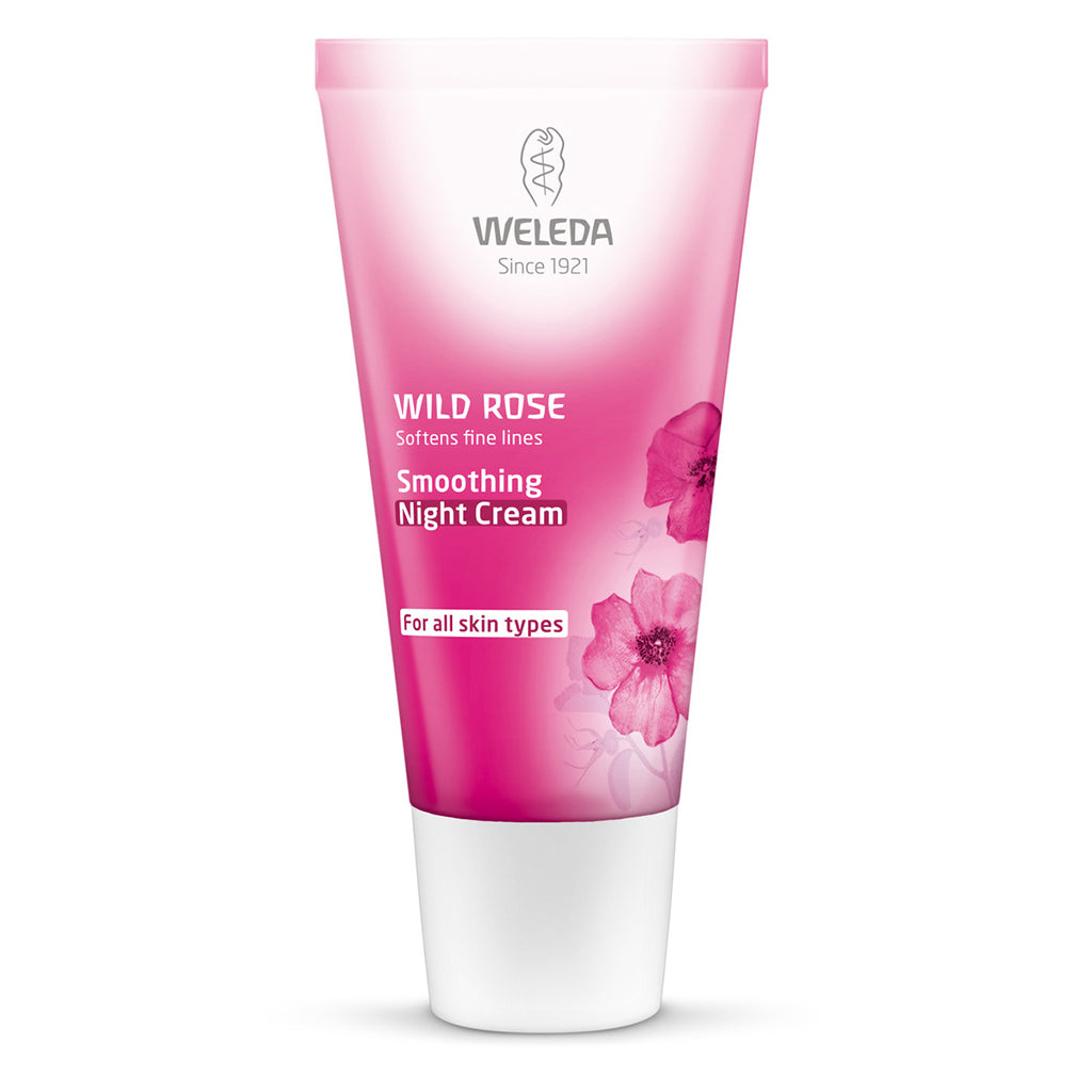 Weleda Smoothing Day Cream (Wild Rose) 30ml