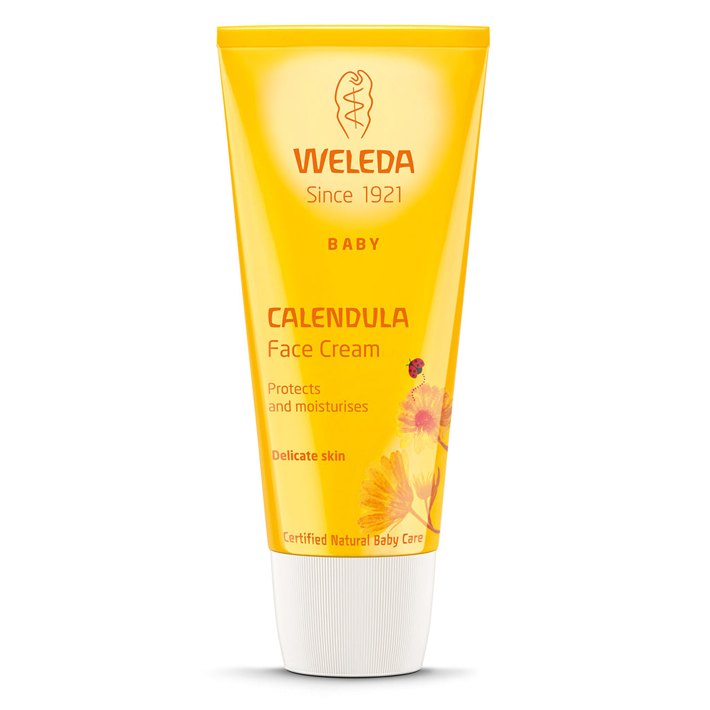 Weleda Baby Calendula Face Cream - 50ml