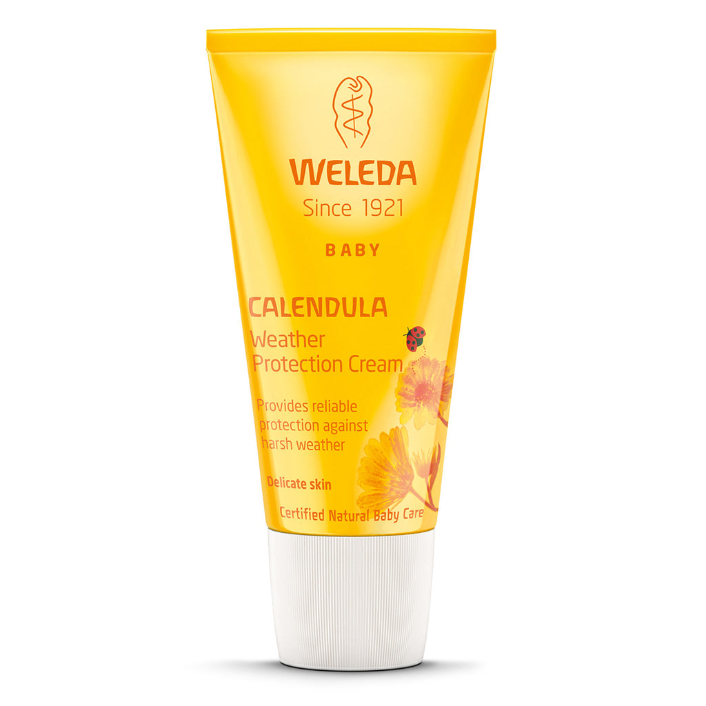 Weleda Baby Calendula Weather Protection Cream - 30ml