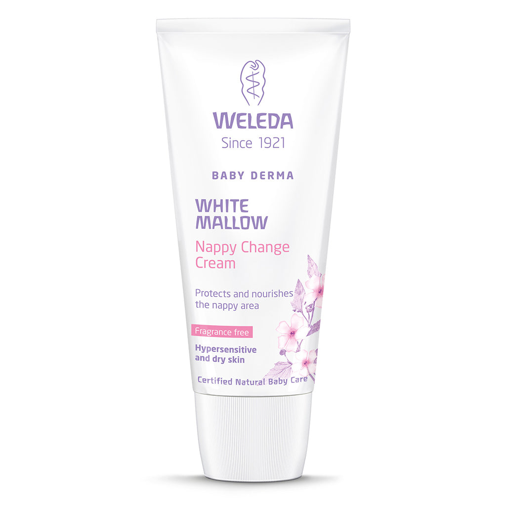 Weleda Nappy Change Cream (White Mallow) - 50ml