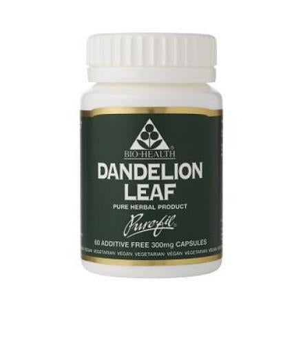 Bio-Health Dandelion Leaf (300mg)