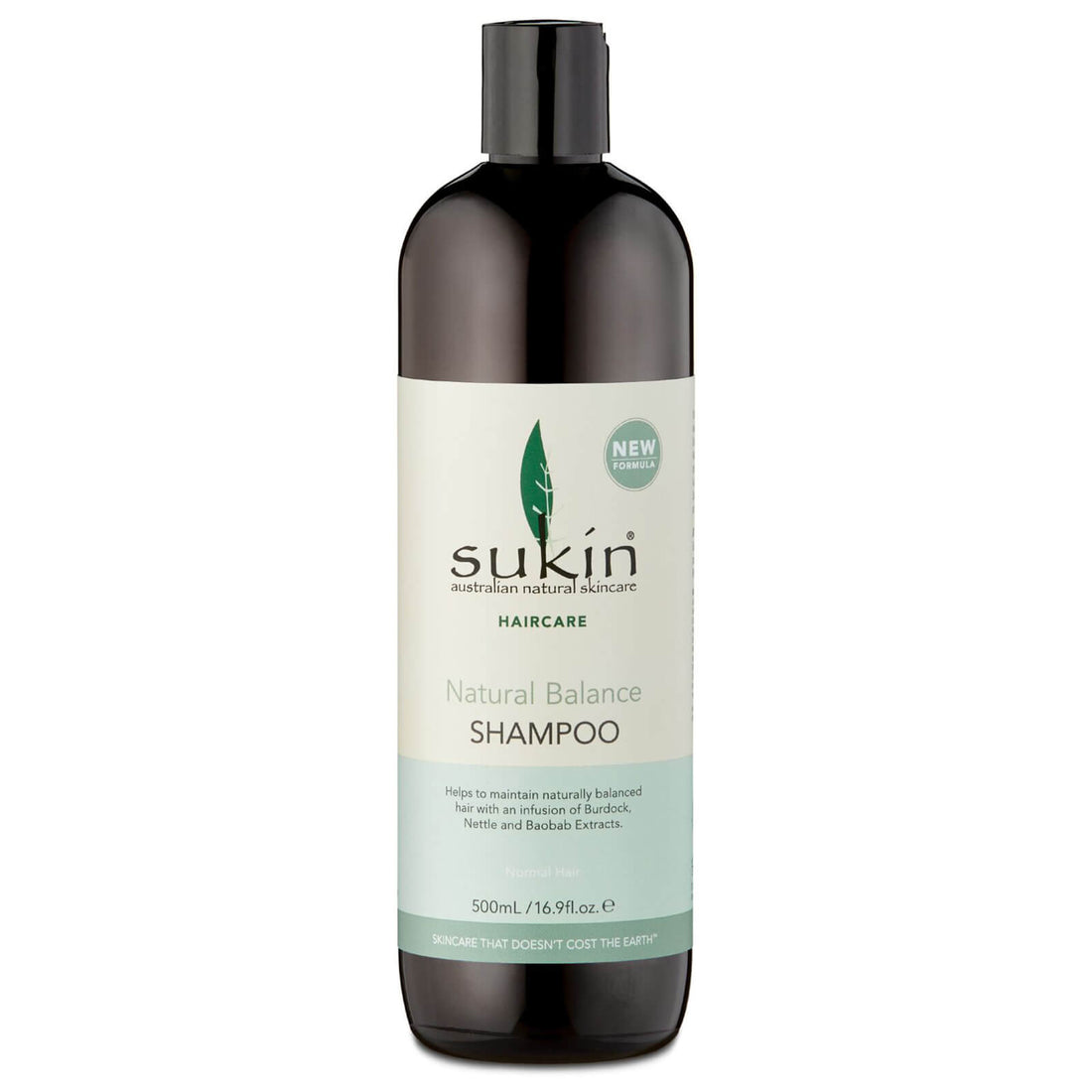 Sukin Natural Balance Shampoo 500ml