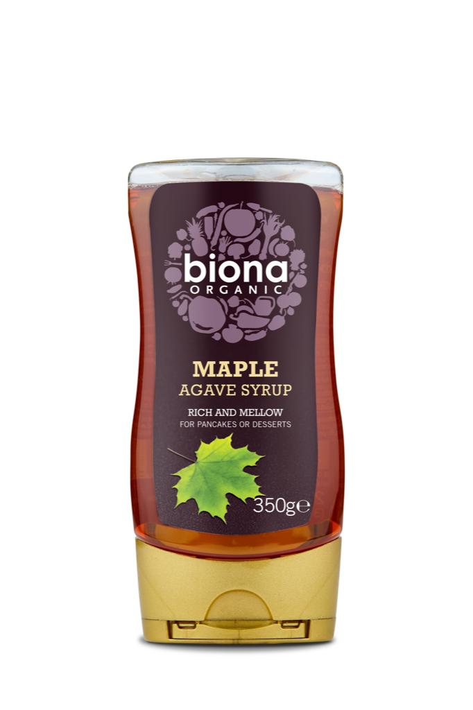 Biona Organic Maple Agave Syrup