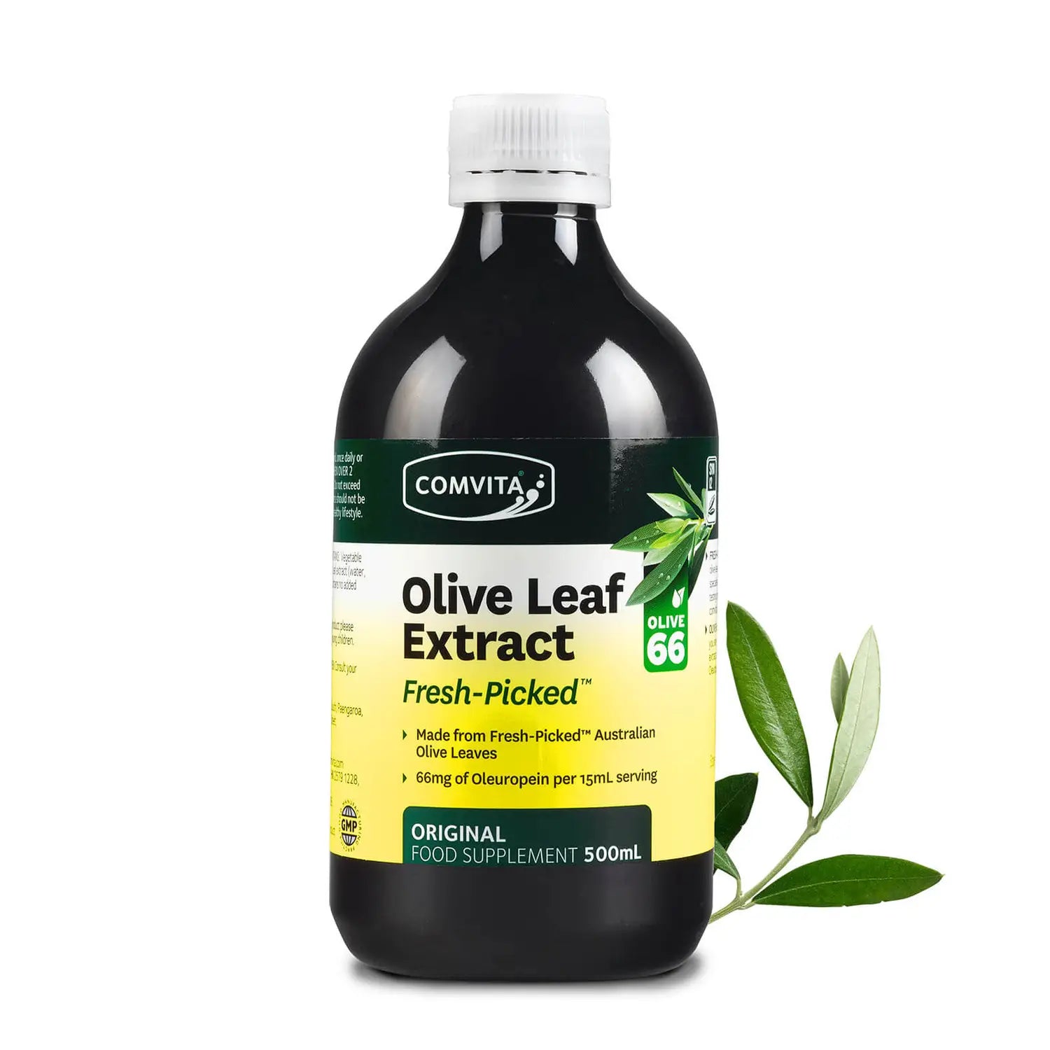 Comvita Olive Leaf Extract Liquid 500ml
