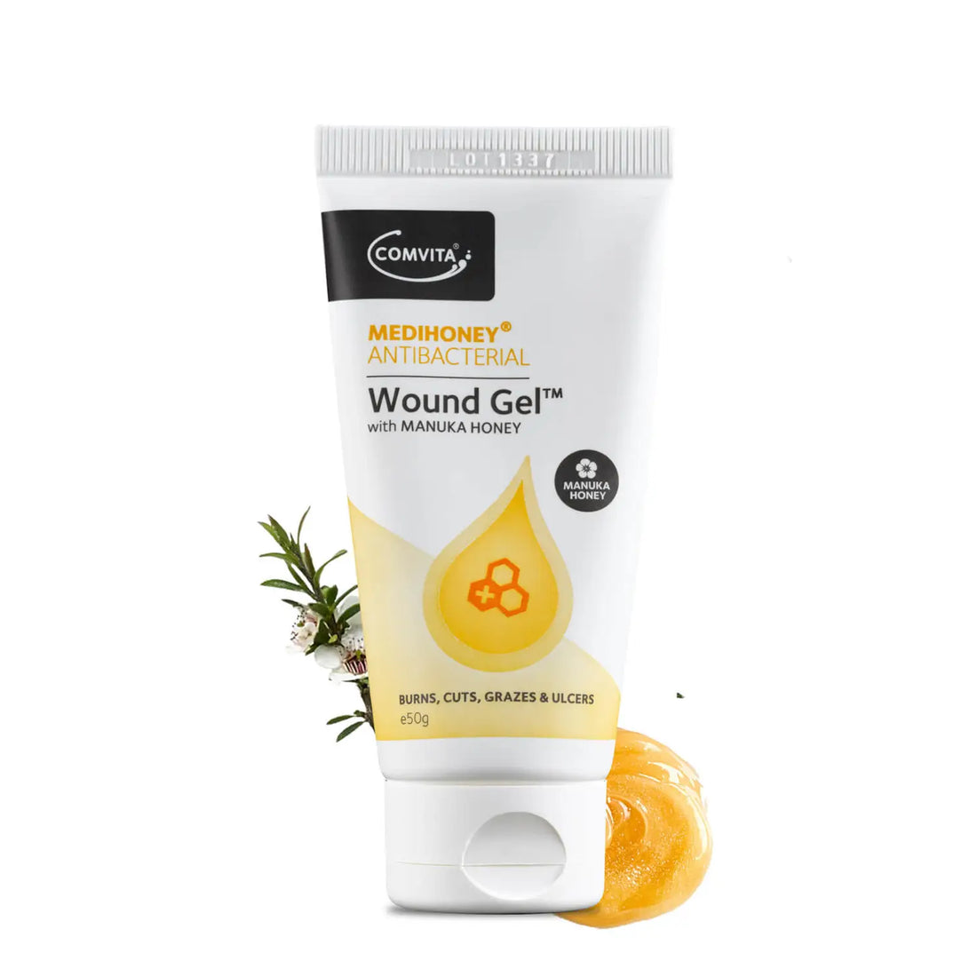 Comvita Medihoney Antibacterial Wound Gel (50g)