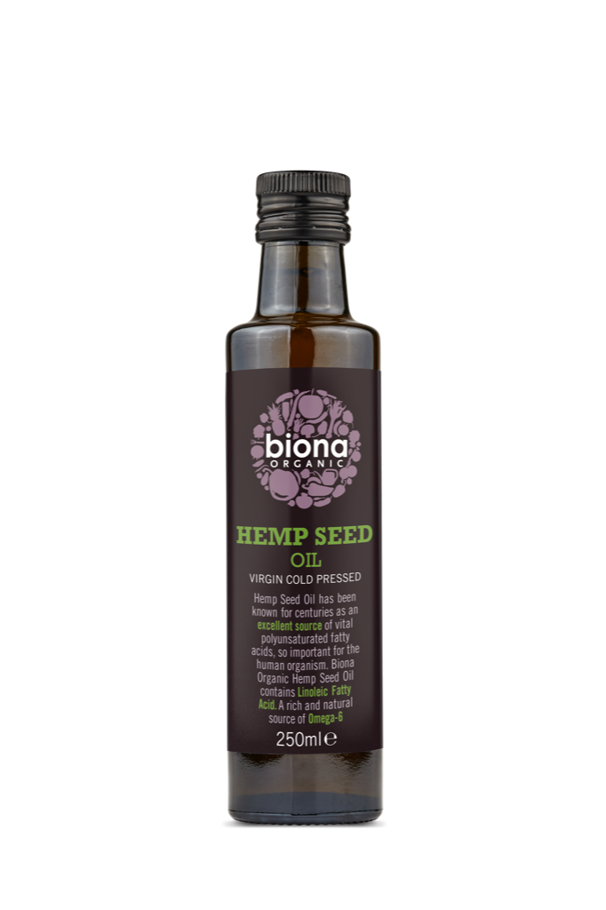 Biona Organic Hemp Seed Oil