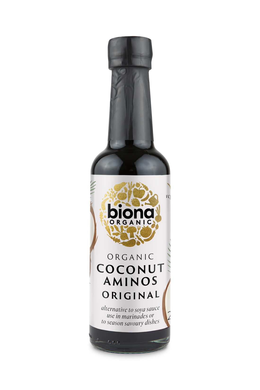 Biona Coconut Aminos Original Vegan 250g