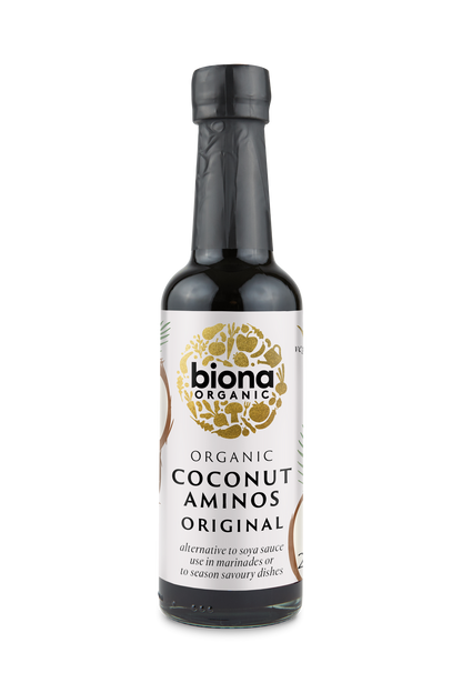 Biona Coconut Aminos Original Vegan 250g