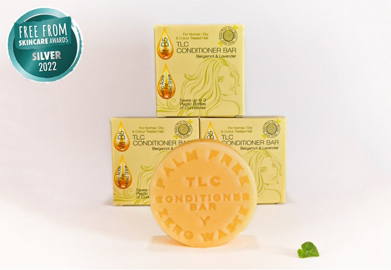 Palm Oil Free TLC Conditioner Bar 40g