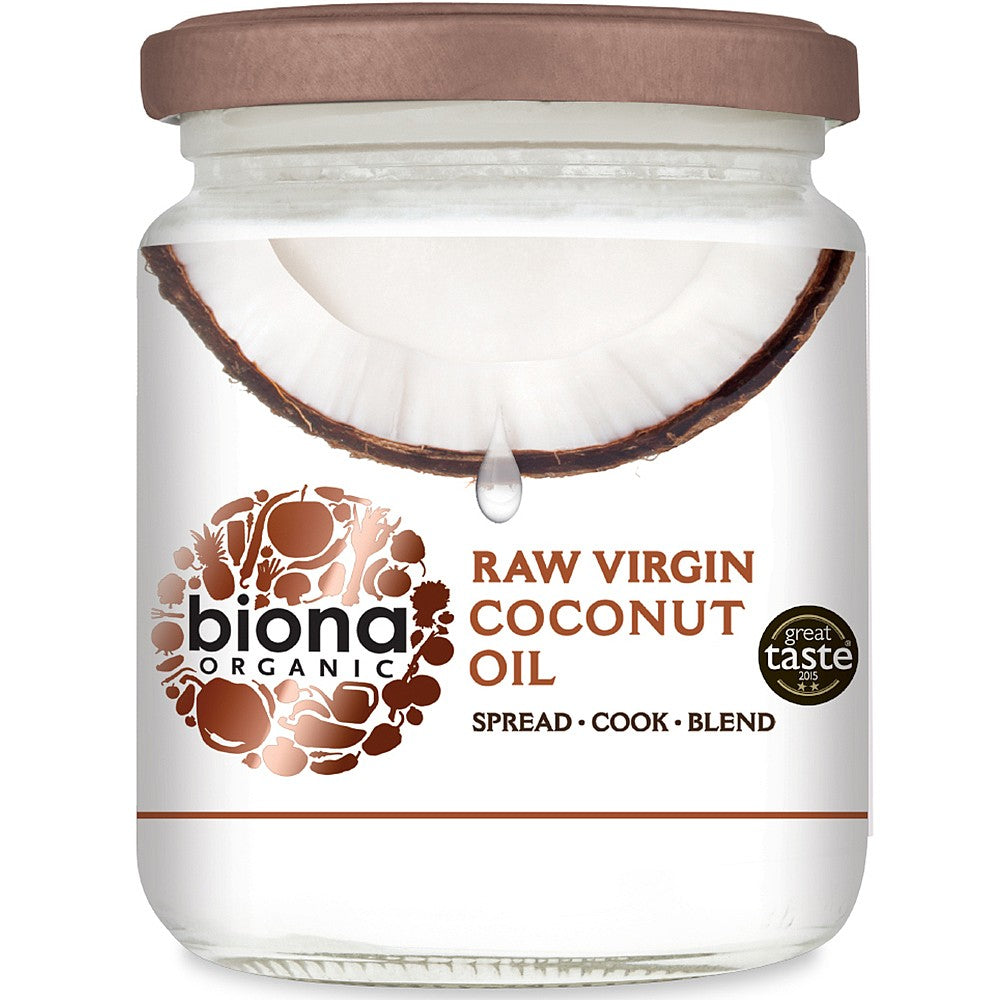 Biona Organic Virgin Coconut Oil