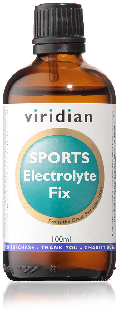 Viridian Electrolyte Fix 100ml