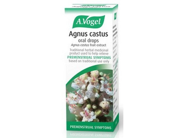 A. Vogel Agnus Castus Oral Drops Tincture