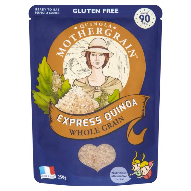 Express Quinoa Wholegrain - 250g