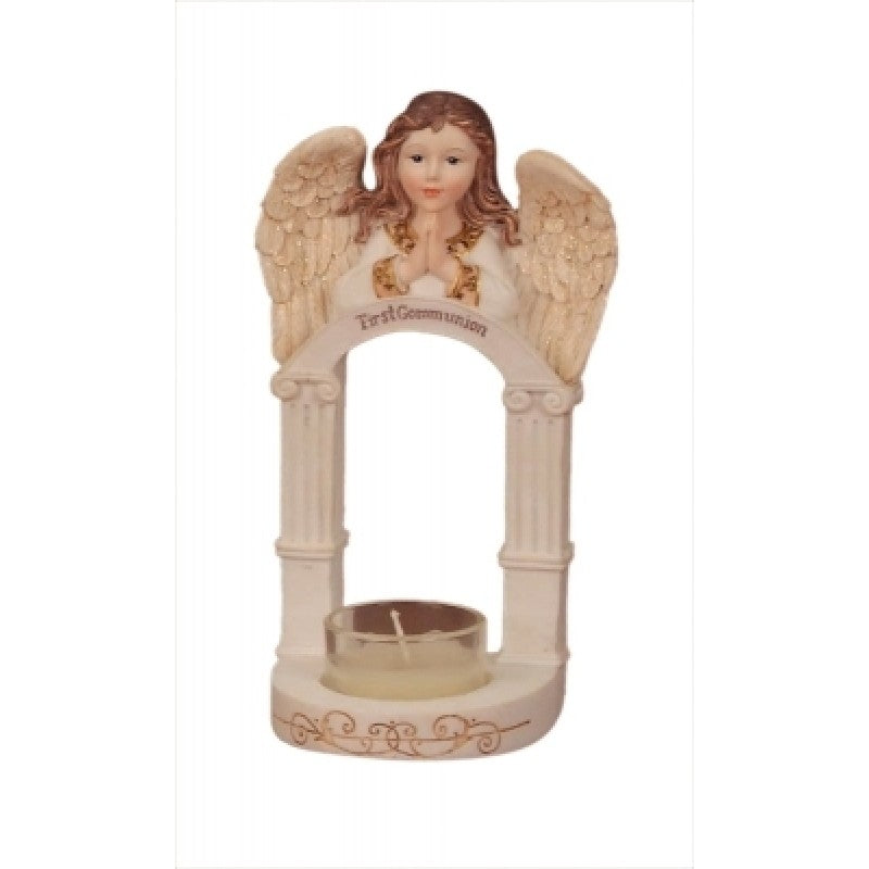 Angel Praying Archway- First Communion