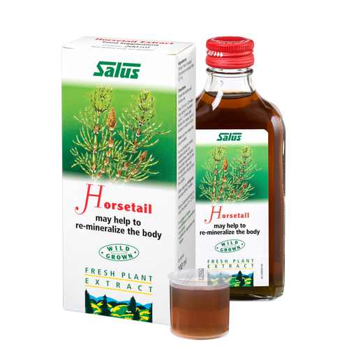 Salus Wild Grown Horsetail Juice 200ml
