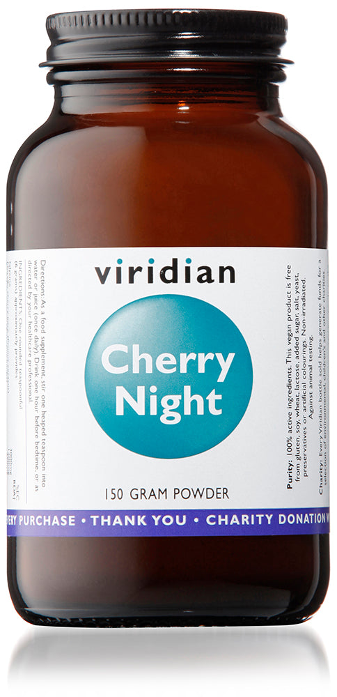 Viridian Cherry Night Powder - 150g