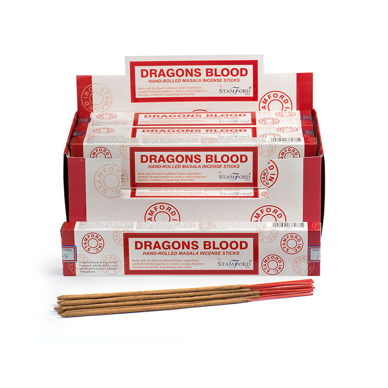 Incense Sticks - Dragon&