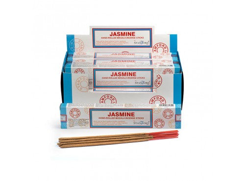 Incense Sticks - Jasmine - Stamford Masala - 15 Sticks