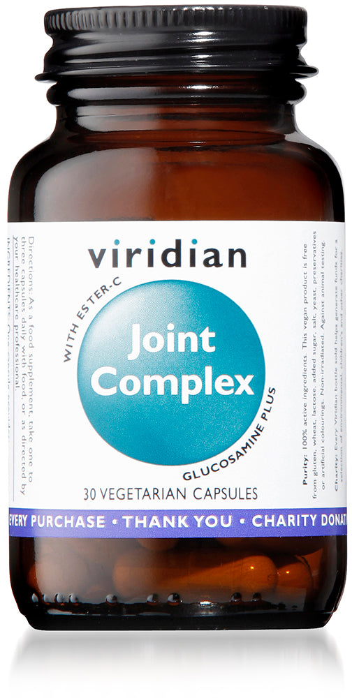 Viridian Joint Complex - 30 Veg Caps