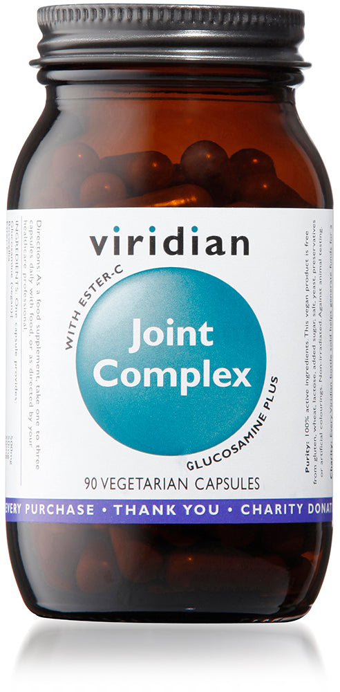 Viridian Joint Complex - 90 Veg Caps