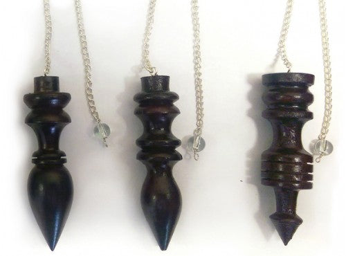 Wooden Pendulum (Black)