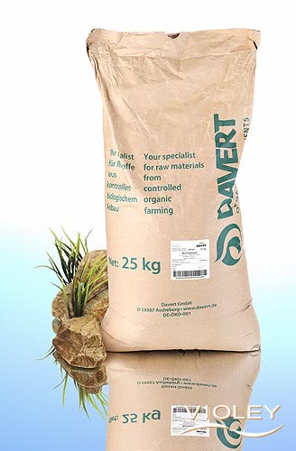 Davert Organic Basmati Rice 25kg